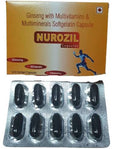 NUROZIL CAPS 1*10