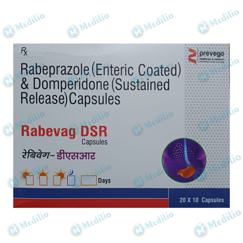 RABEVAG DSR 1*10