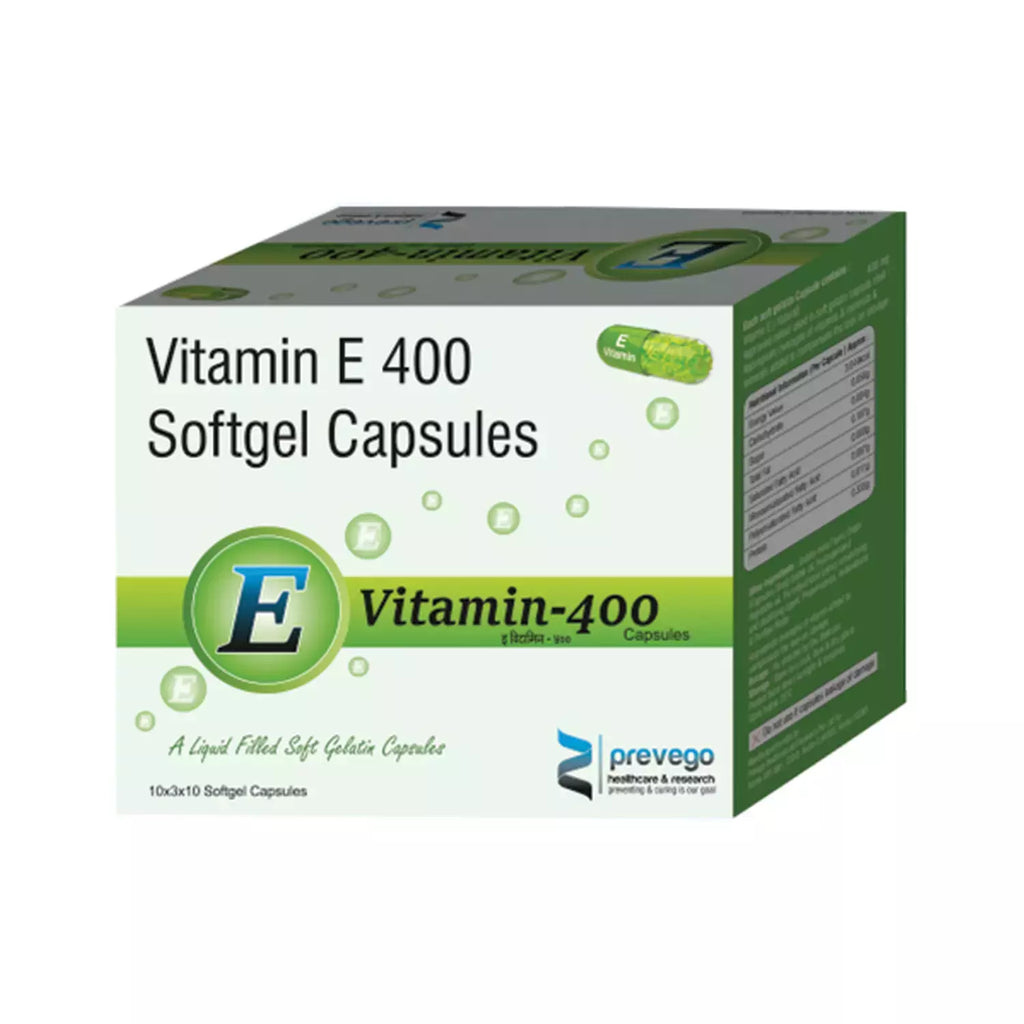 E-VITAMIN400 CAP 1*20