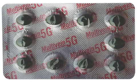 MULTIVEIN 5G CAP 1*10