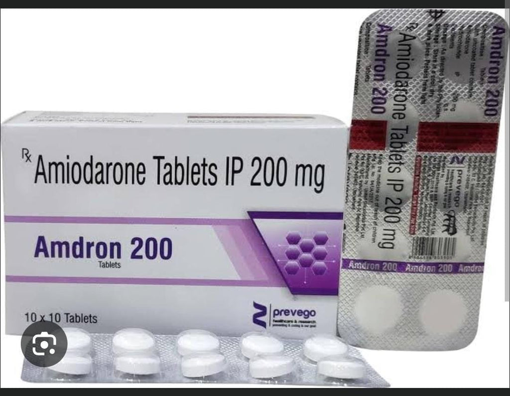 AMDRON 200 TAB 1*10